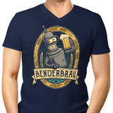 Benderbrau - Men's V-Neck