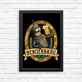 Benderbrau - Posters & Prints