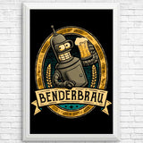 Benderbrau - Posters & Prints