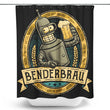 Benderbrau - Shower Curtain