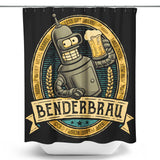 Benderbrau - Shower Curtain