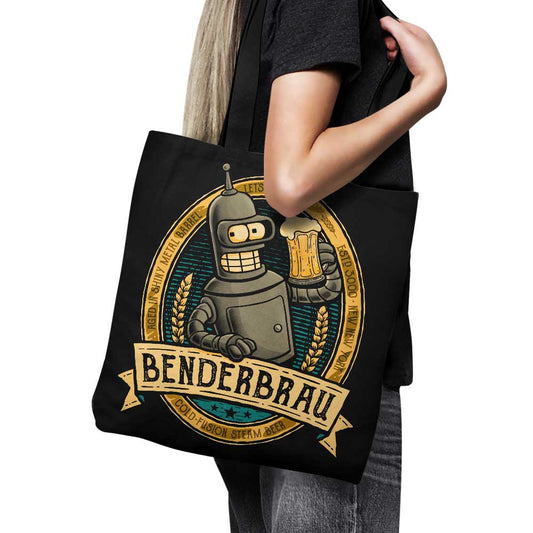 Benderbrau - Tote Bag