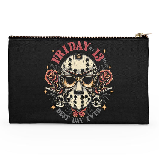 Best Day Ever - Accessory Pouch