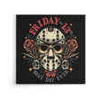 Best Day Ever - Canvas Print