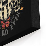 Best Day Ever - Canvas Print