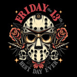 Best Day Ever - Canvas Print