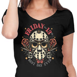 Best Day Ever - Women's V-Neck