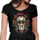 Best Day Ever - Women's V-Neck