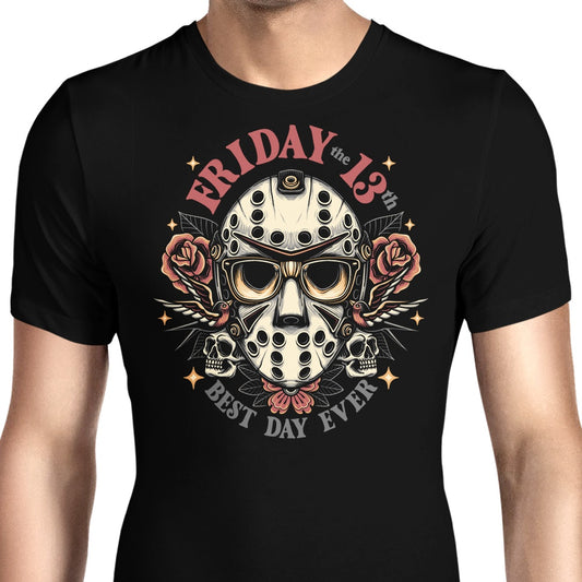 Best Day Ever - Men's Apparel