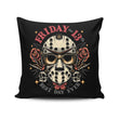 Best Day Ever - Throw Pillow
