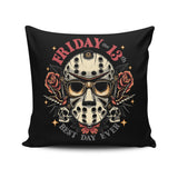 Best Day Ever - Throw Pillow