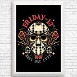 Best Day Ever - Posters & Prints
