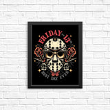 Best Day Ever - Posters & Prints