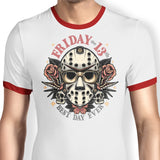 Best Day Ever - Ringer T-Shirt