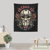 Best Day Ever - Wall Tapestry