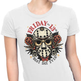 Best Day Ever - Women's Apparel