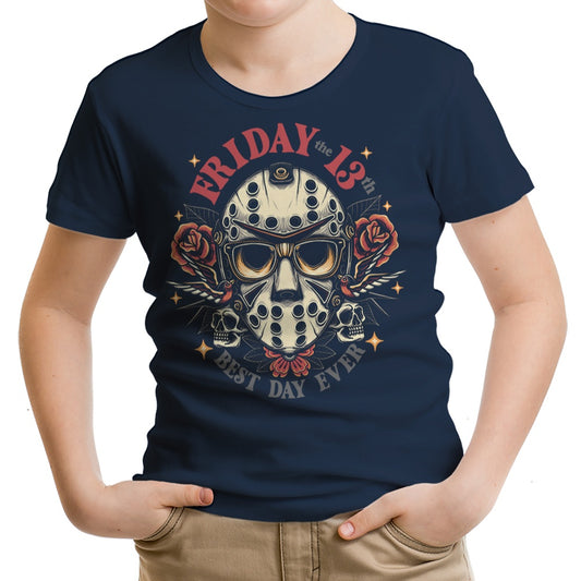 Best Day Ever - Youth Apparel