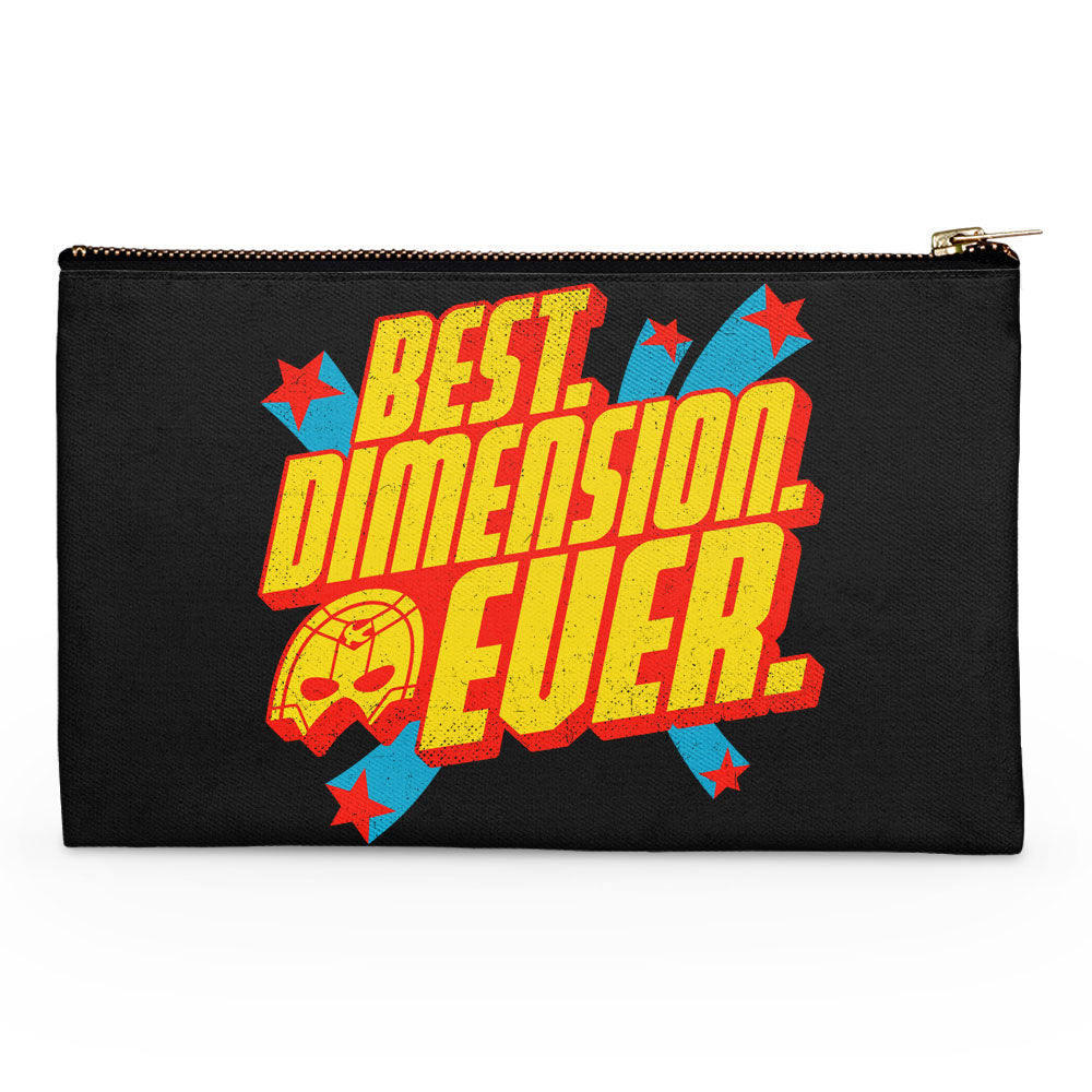 Best Dimension Ever - Accessory Pouch