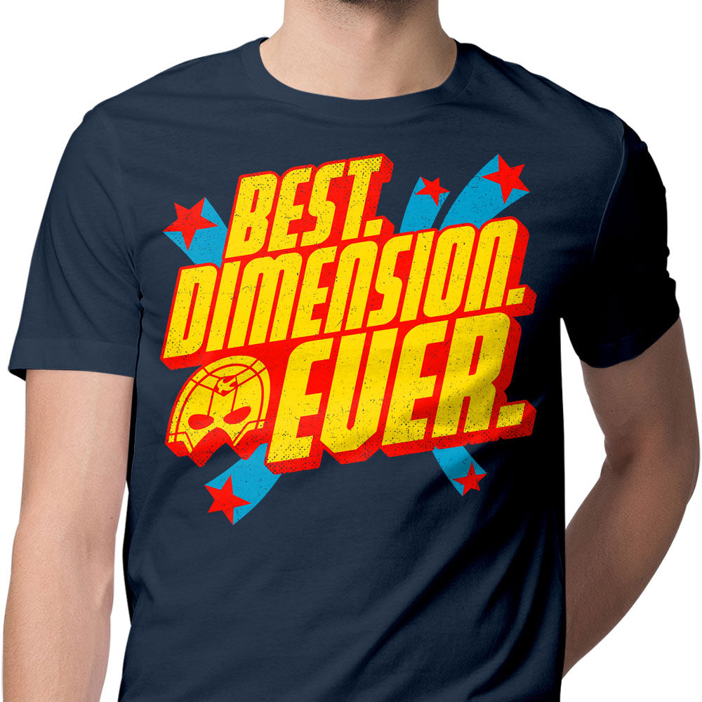Best Dimension Ever - Men's Apparel