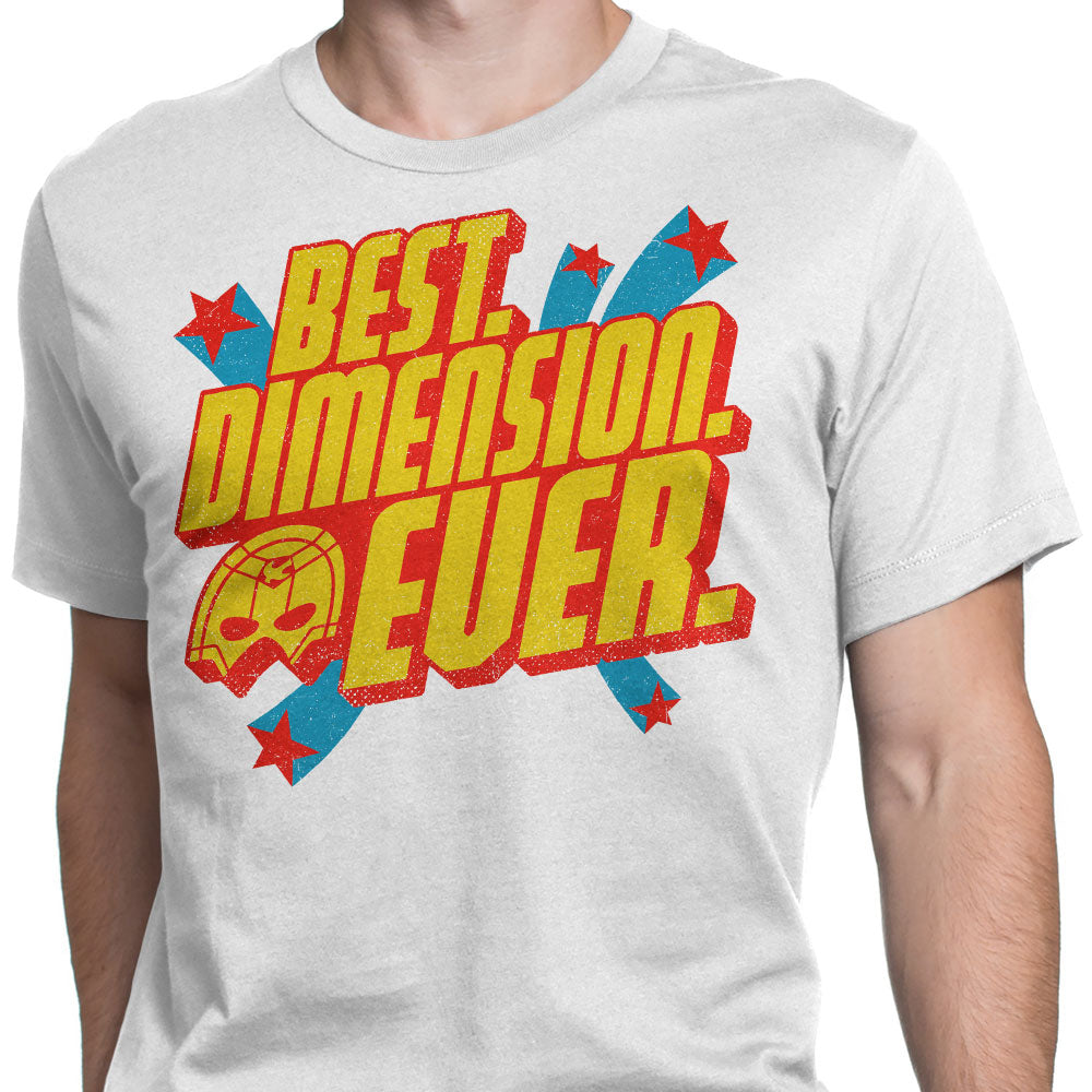 Best Dimension Ever - Men's Apparel