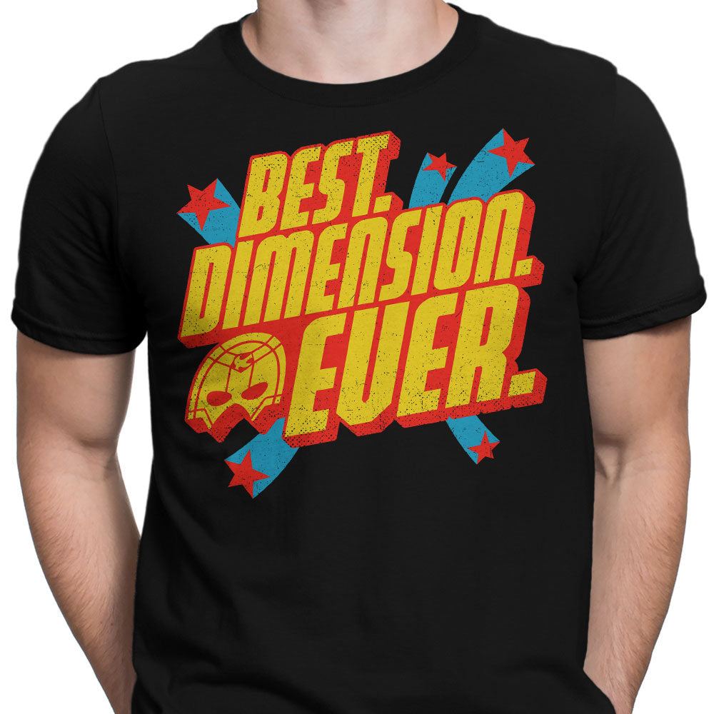 Best Dimension Ever - Men's Apparel
