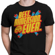 Best Dimension Ever - Men's Apparel