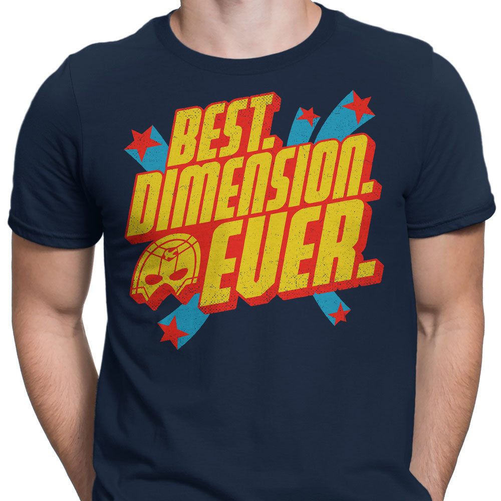 Best Dimension Ever - Men's Apparel