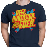 Best Dimension Ever - Men's Apparel