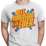 Best Dimension Ever - Men's Apparel