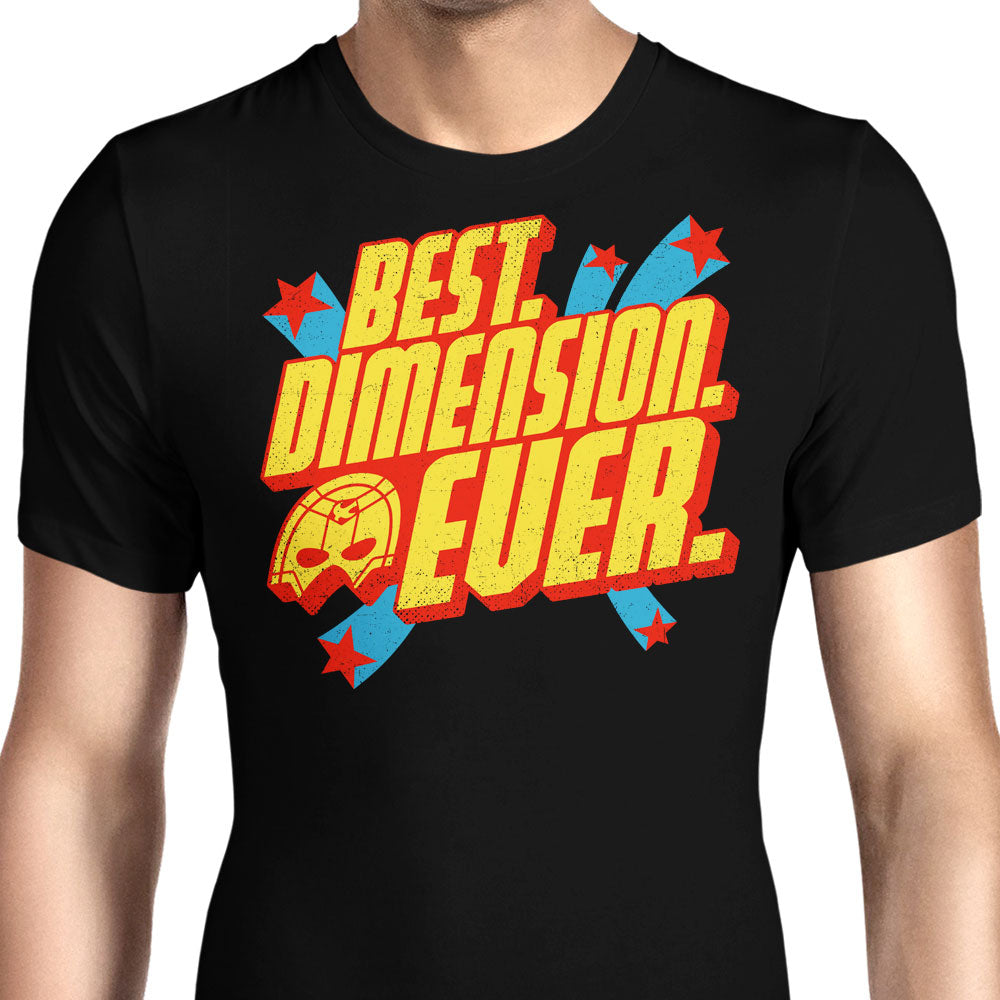 Best Dimension Ever - Men's Apparel