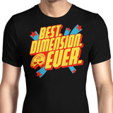 Best Dimension Ever - Men's Apparel