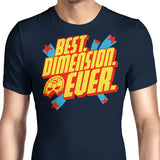 Best Dimension Ever - Men's Apparel