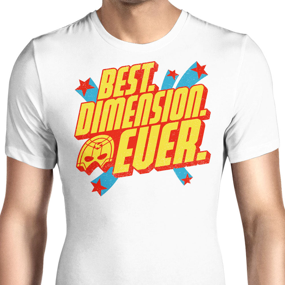 Best Dimension Ever - Men's Apparel