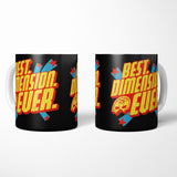 Best Dimension Ever - Mug
