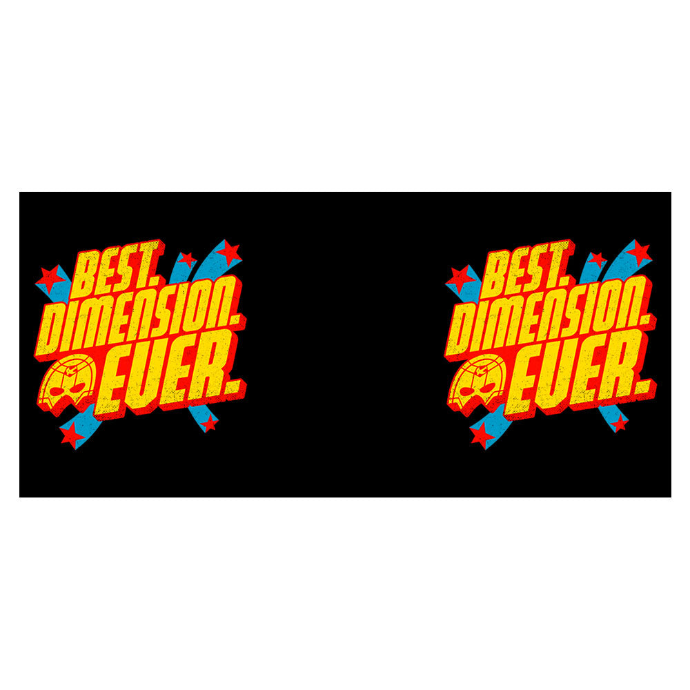 Best Dimension Ever - Mug