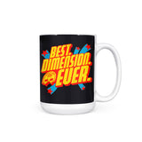 Best Dimension Ever - Mug