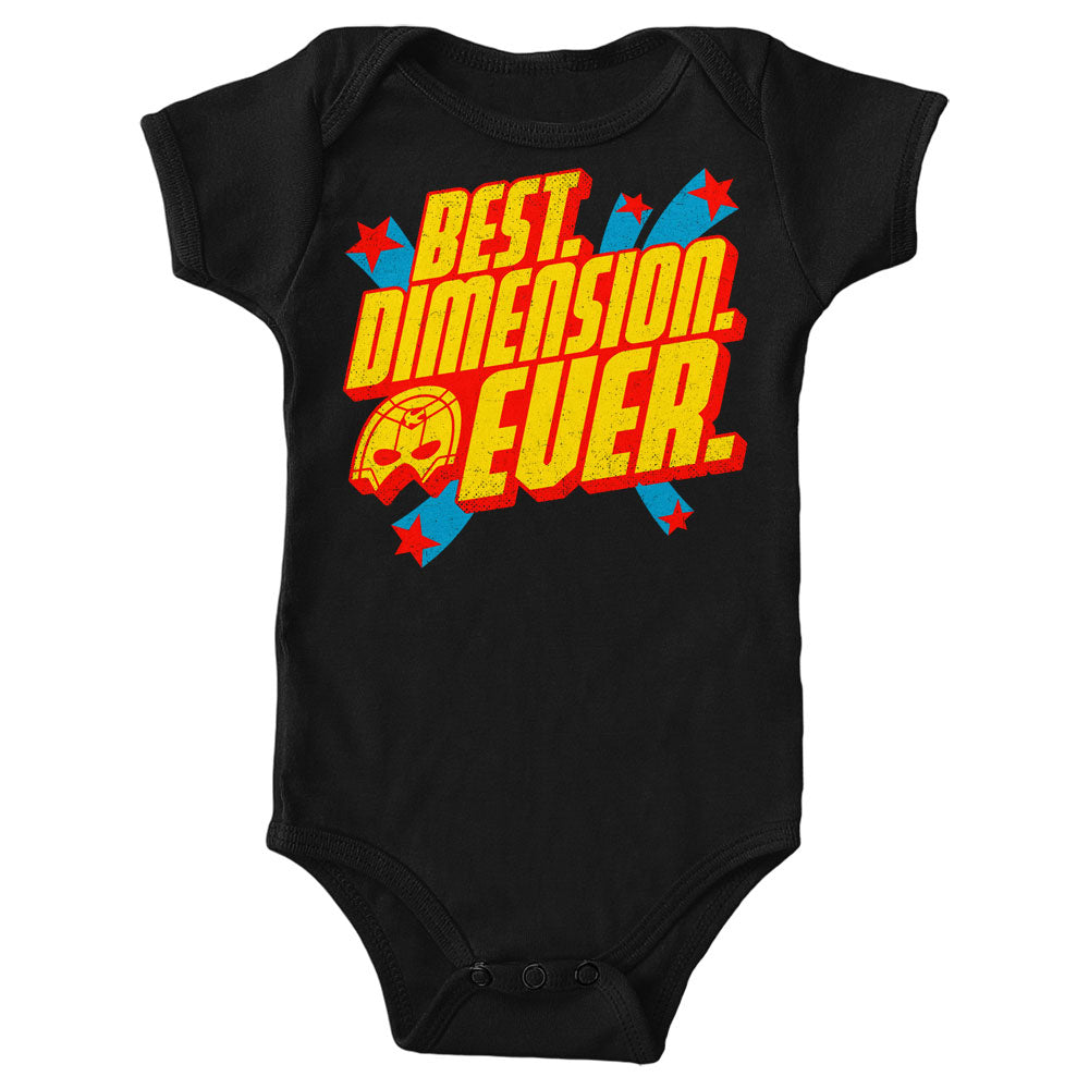 Best Dimension Ever - Youth Apparel