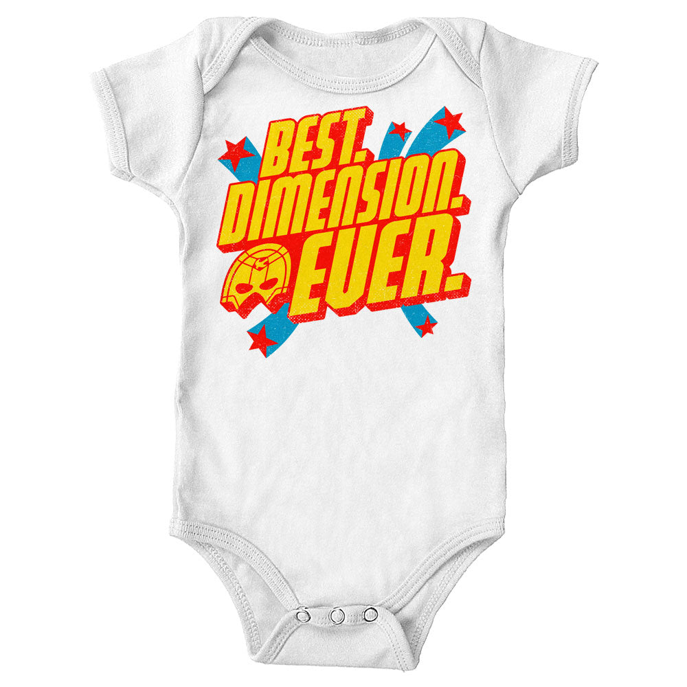 Best Dimension Ever - Youth Apparel