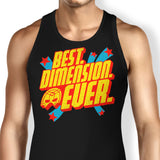 Best Dimension Ever - Tank Top