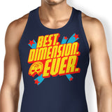 Best Dimension Ever - Tank Top