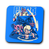 Between Worlds - Coasters