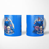 Between Worlds - Mug