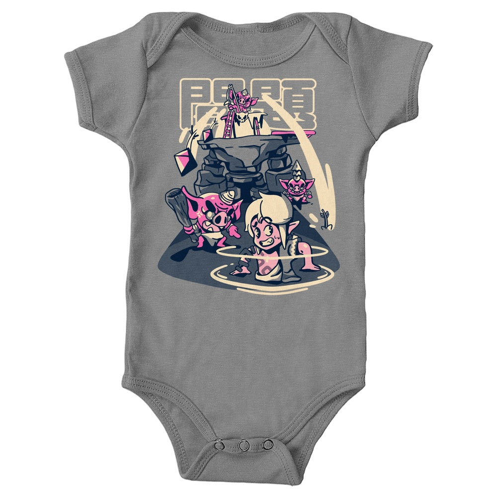 Between Worlds - Youth Apparel