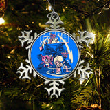 Between Worlds - Ornament