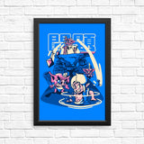 Between Worlds - Posters & Prints