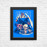 Between Worlds - Posters & Prints