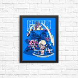 Between Worlds - Posters & Prints