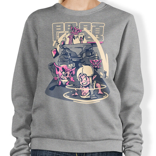 Between Worlds - Sweatshirt