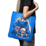 Between Worlds - Tote Bag