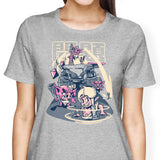 Between Worlds - Women's Apparel